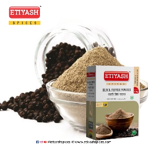 Black Pepper Powder